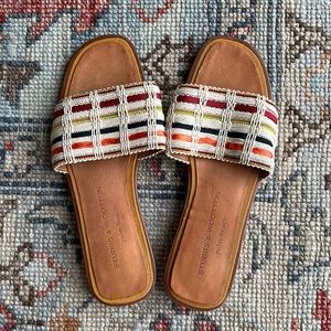 Stubbs and Wootton sandals